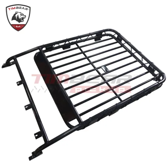 TB-BDLX Steel Roof Luggage Frame Roof Rack for Toyota Land Cruiser PRADO FJ150 Pajero
