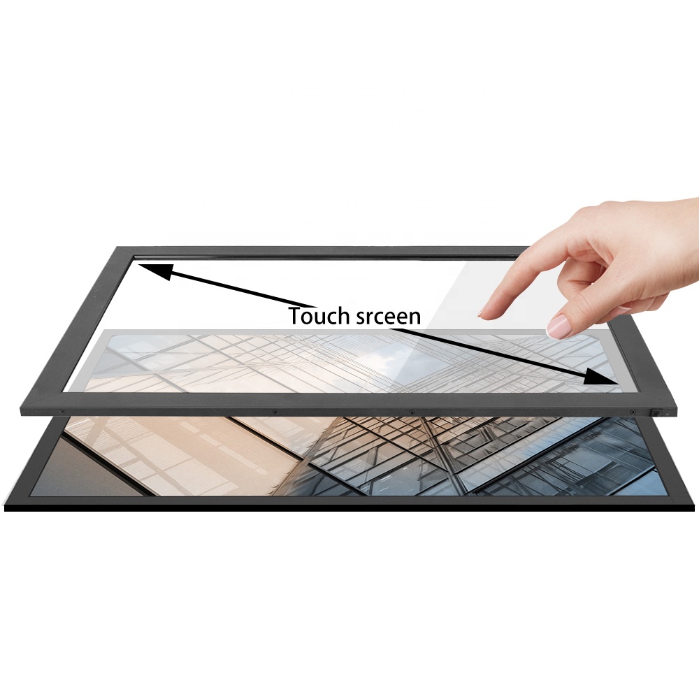 21.5 inch waterproof IR multi touch Screen