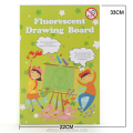 Suron Magic Drawing Board for Kids A4