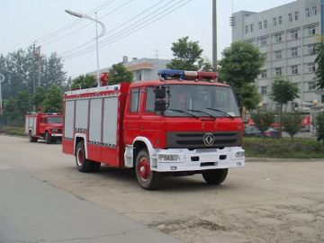 ใหม่ Dongfeng รถดับเพลิงนานาชาติขาย