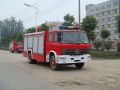 Sprzedaż nowego międzynarodowego pojazdu strażackiego Dongfeng