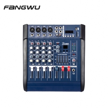 Mixer Amplificatore Power OEM BT: la tua soluzione unica per sistemi audio avanzati