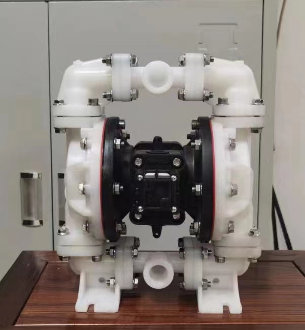 UDP5TS air operated pneumatic double diaphragm pump
