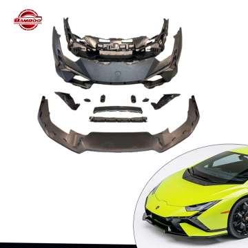 PP Body Kit Tecnica Style for Lamborghini Huracan Accessories