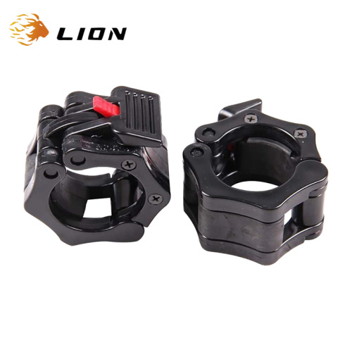 Gym Weightlifting Custom Size Barbell Collar Clamp