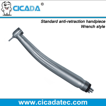 Τυποποιημένο κλειδί στυλ Handpiece υψηλής ταχύτητας αντι-ανάκλησης