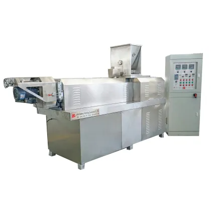 Instant Porridge Baby Food Making Machine - Breakfast Baby Cereals Production Line