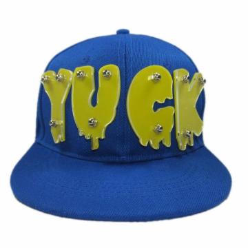 Custom Special Material Logo Baseball Caps