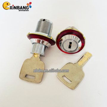 Customizable High-Quality HH01 Press Cabinet Door Locks