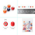 50pcs per bag ceramic beads 9MM