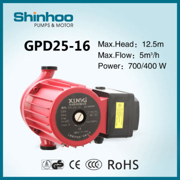 Water Circulation Pump (GPD25-16)