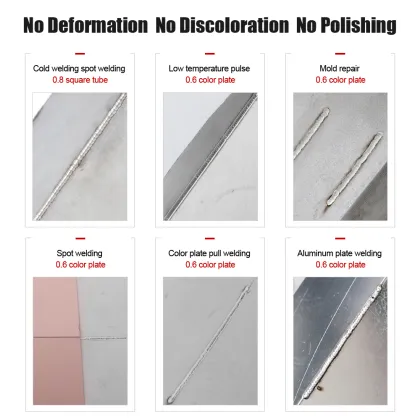 ANDELI TIG-250GPLC Professional TIG welding machine TIG/COLD/PULSE/CLEAN/Au-Ag Multifunctional Welder