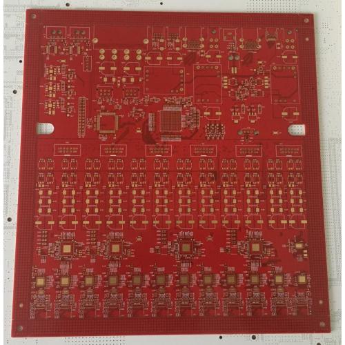 12  layer 2.0mm thickness PCB