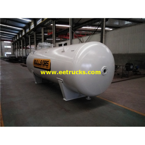 10000L 5MT ASME Propane Bullet Tàu