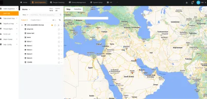 Chain Store Inspection Store Management