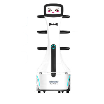 Best Selling China AI Robot for Food Delivery Service - Innovative and Affordable Invention