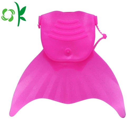 Bền tùy chỉnh bơi lặn Silicone nước giày Boots