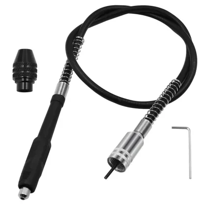 Flexible 3mm Extension Cord Rotary Grinder Tool for Dremel Accessories