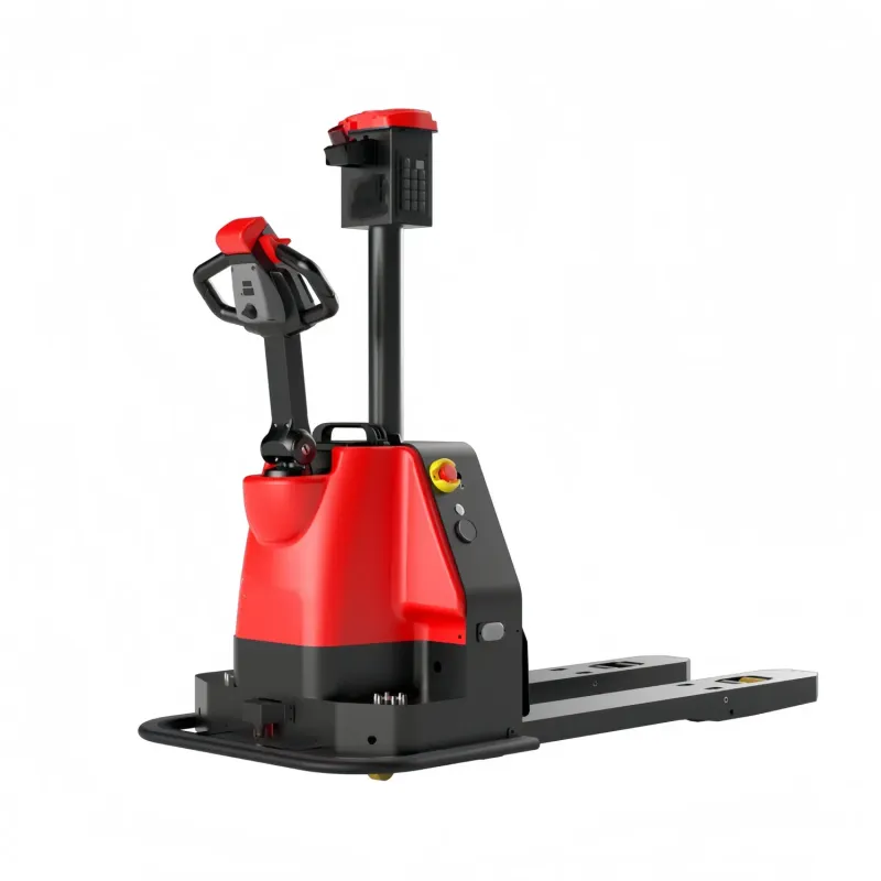 Autonomous Mobile Robot for Heavy Load Material Handling