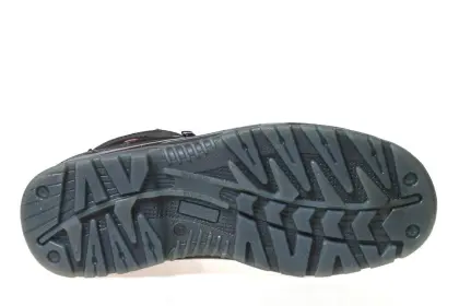 Brand Iron Steel Safety Shoes
