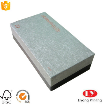 Special Cardboard Cosmetic Packaging Box With Lid