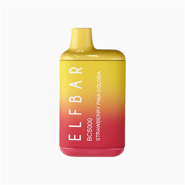 Elfbar desechable 5000 hojaldres vape