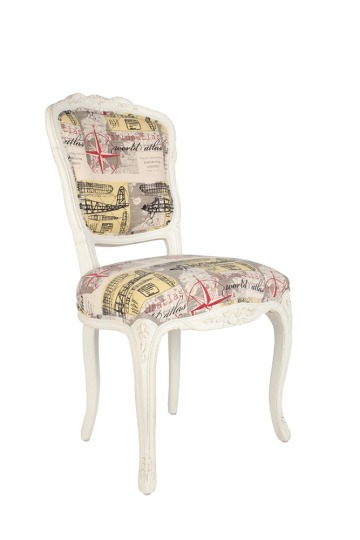 upholstered dining chairs