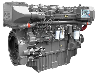 YC Diesel Marine Engine Replacement Genuine Spare Parts