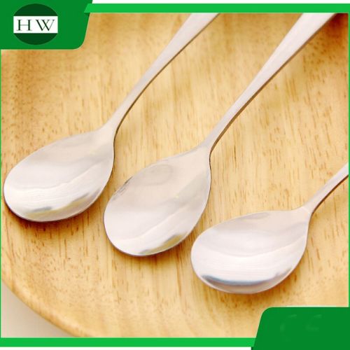 Wholesale Custom cute lunch steel box spoon set tea spoon & fork Promotional Gifts