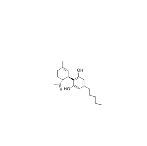 Cannabidiol (CBD) eller polyfenolharts av hög kvalitet CAS 13956-29-1