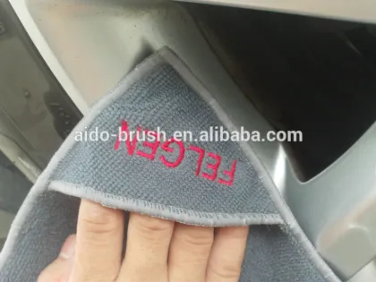 2014 Super Suede Microfiber chamois leather