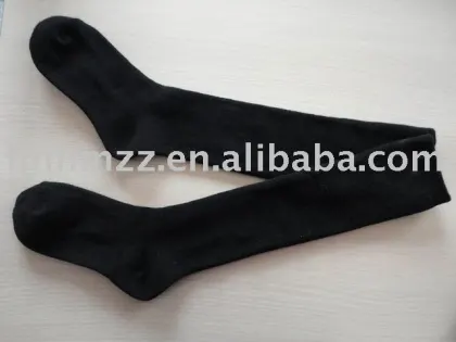 warmly all black stockings