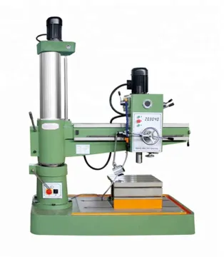40mm drilling capacity radial drilling machine ZQ3040x10