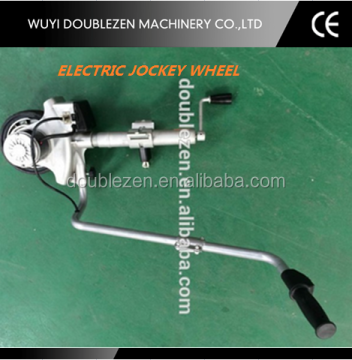 Electric Jockey Wheels for Sale: Mini Mover Solutions