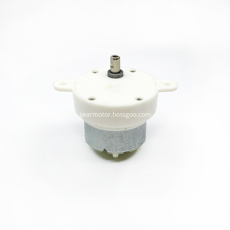 Permanent magnet  Motor