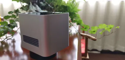 OUYA M102/M103 Fiber Galvo Scanner Laser Machine with Power Supply