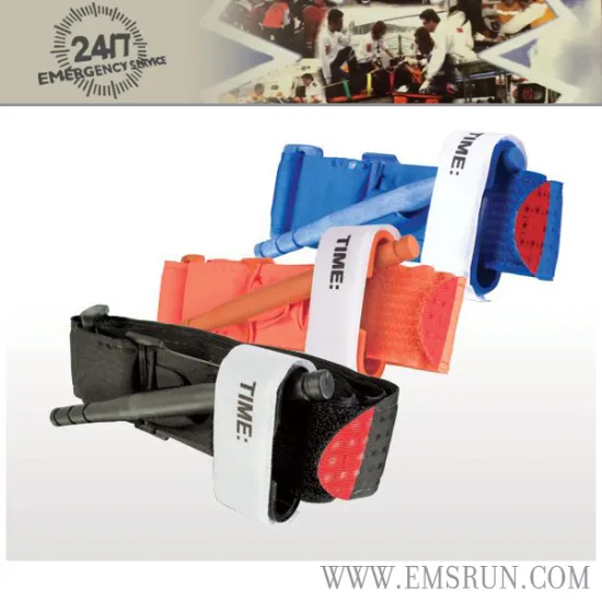 Combat Application Tourniquet, C-A-T (Improved Version) Black