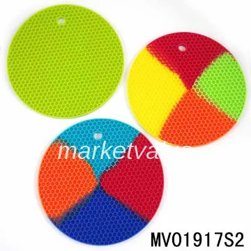 SILICONE ICE GRID MAT