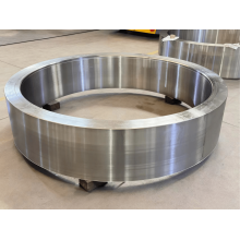 Semi-Finished Forged Ring Gear Blank