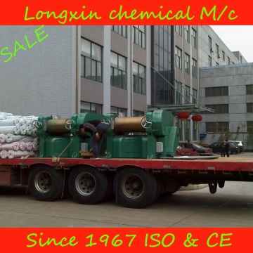 Sealant Triple Roller Mill (LXSGJ-65~405L)
