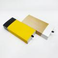 Drawer type universal packaging box