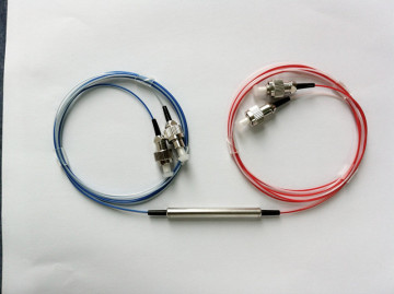 4 Port Polarization-Insensitive Optical Circulator