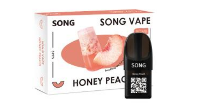 Y815 Drie cartridges | Honing Peach