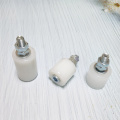 White Nylon Guide Rollers