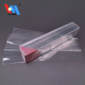 Clear Shrink Wrap Bands Mangas para bálsamo labial