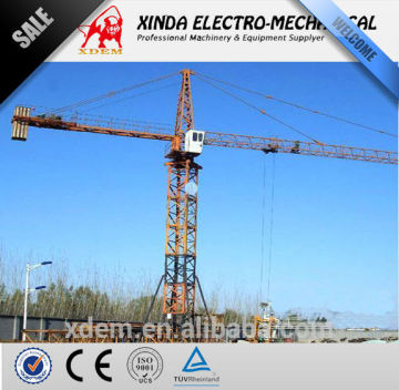 XCMG QTZ80 Tower Crane Price