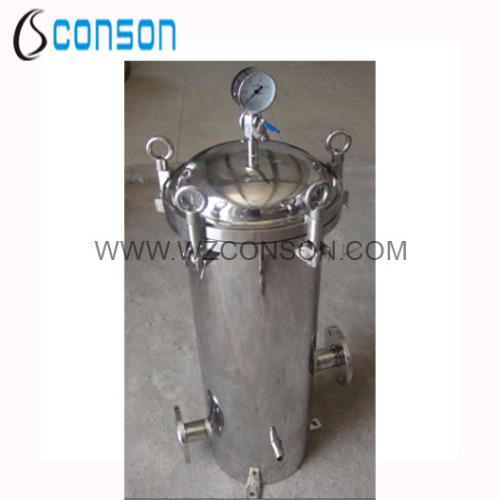 304SS Stainless steel water filter housing