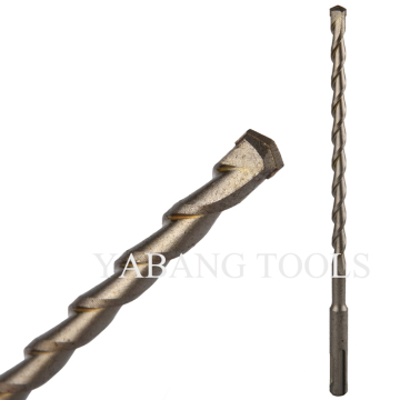 SDS Drill with 2 Flutes