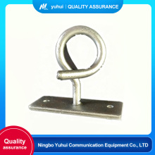 Utilice el retractor tipo FTTH C en exteriores