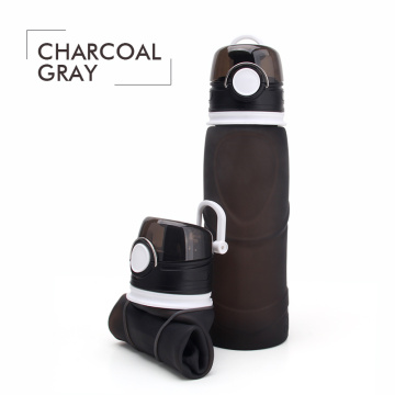 Collapsible Sport Foldable Water Bottle